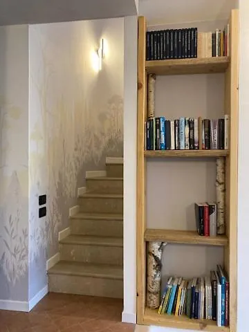 Casa Bosco Verde Villanuova sul clisi