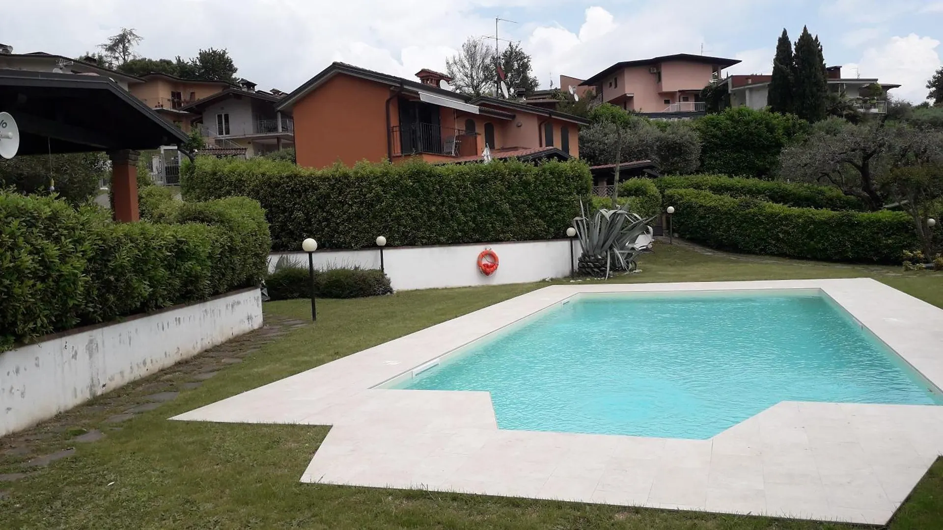 Casa Bosco Verde Villanuova sul clisi شقة