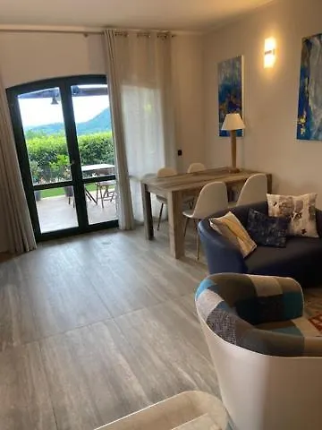 Casa Bosco Verde Villanuova sul clisi