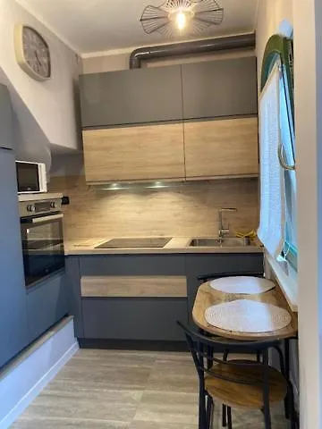 Appartamento Casa Bosco Verde Villanuova sul clisi